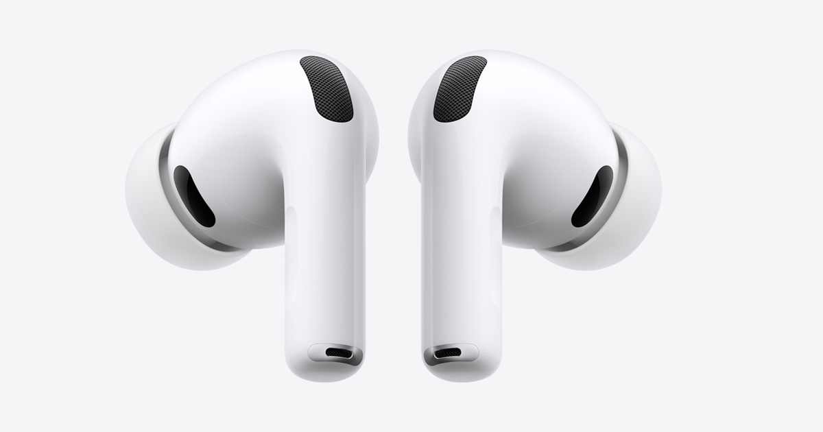 Apple AirPods Pro 3 detail